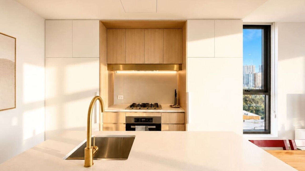 Photo of Kitchen in Macquarie Park