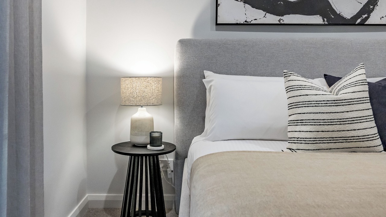 Photo of Bedroom in Burswood