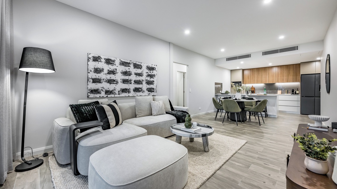 Photo of Livingroom in Burswood