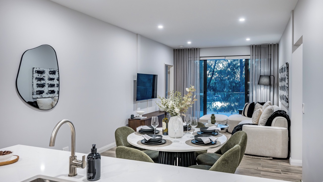 Photo of Bedroom in Burswood
