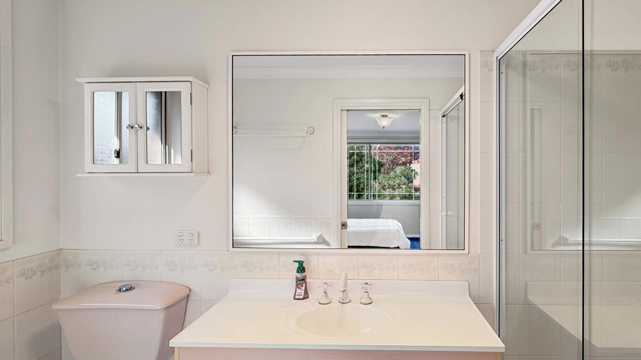 Photo of Bathroom in Cherrybrook