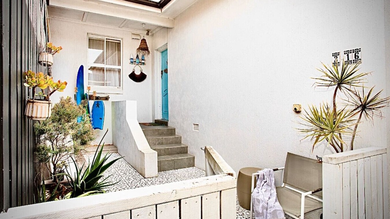 Photo of Patio Balcony in North Bondi