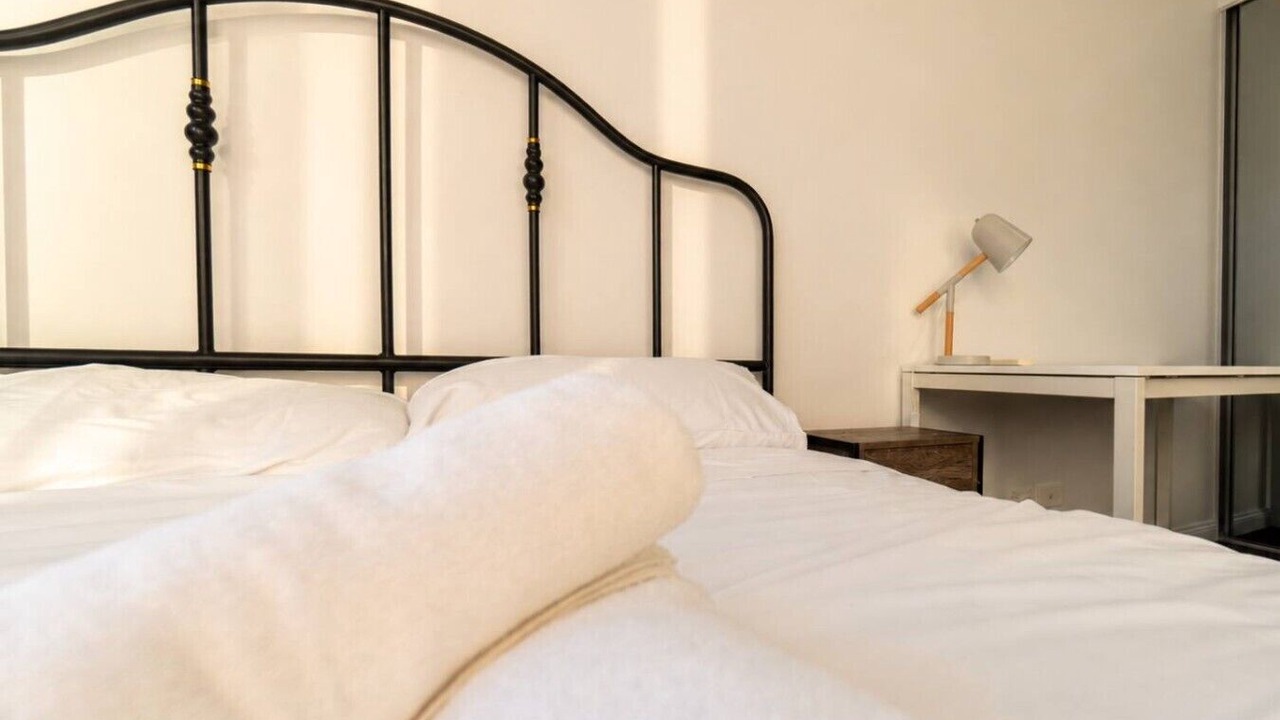 Photo of Bedroom in Sydney Olympic Park