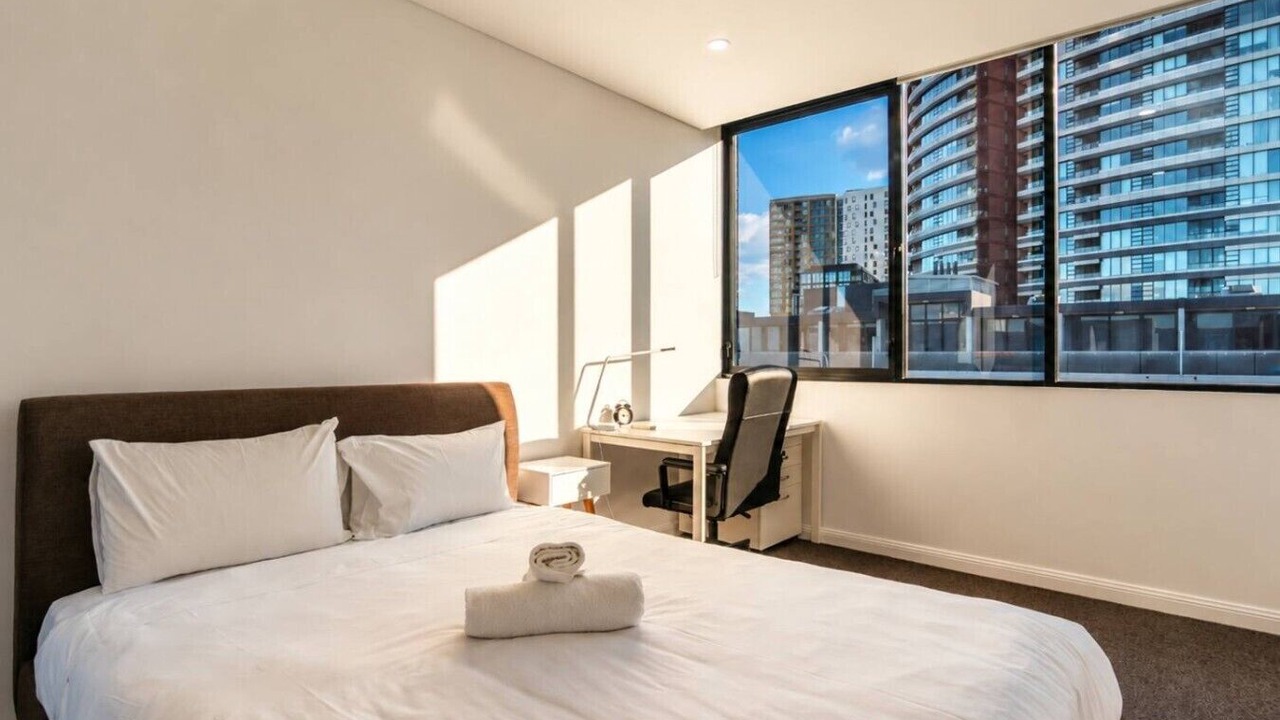 Photo of Bedroom in Sydney Olympic Park