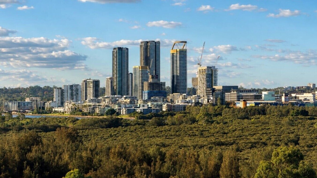 Photo of Others in Sydney Olympic Park