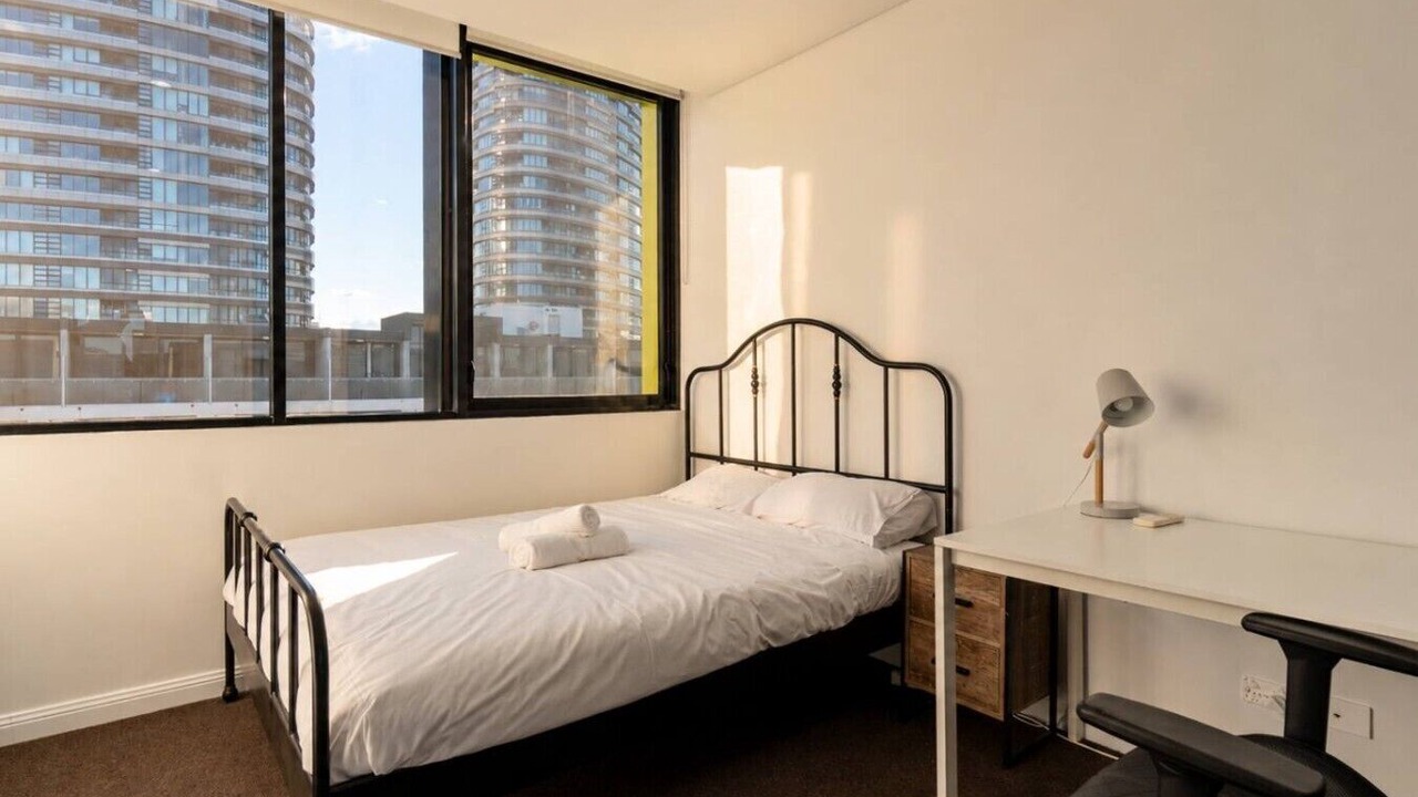 Photo of Bedroom in Sydney Olympic Park
