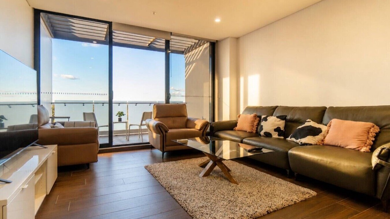 Photo of Livingroom in Sydney Olympic Park