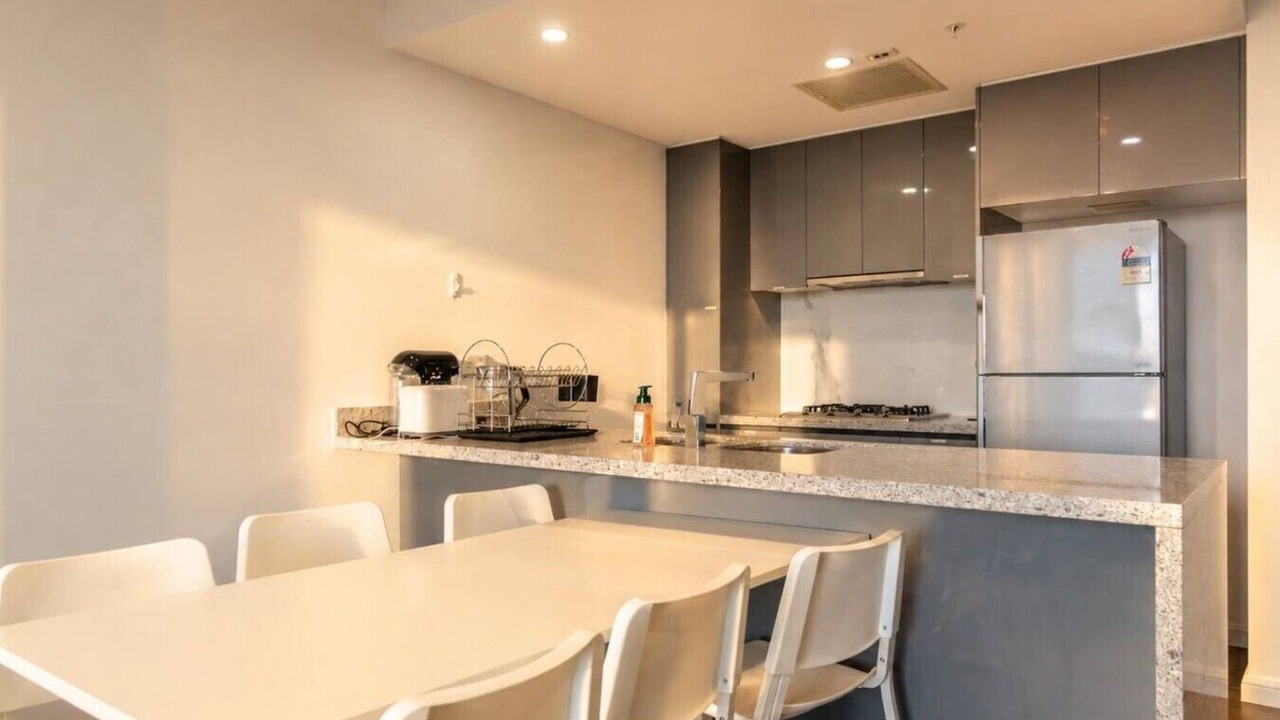 Photo of Kitchen in Sydney Olympic Park
