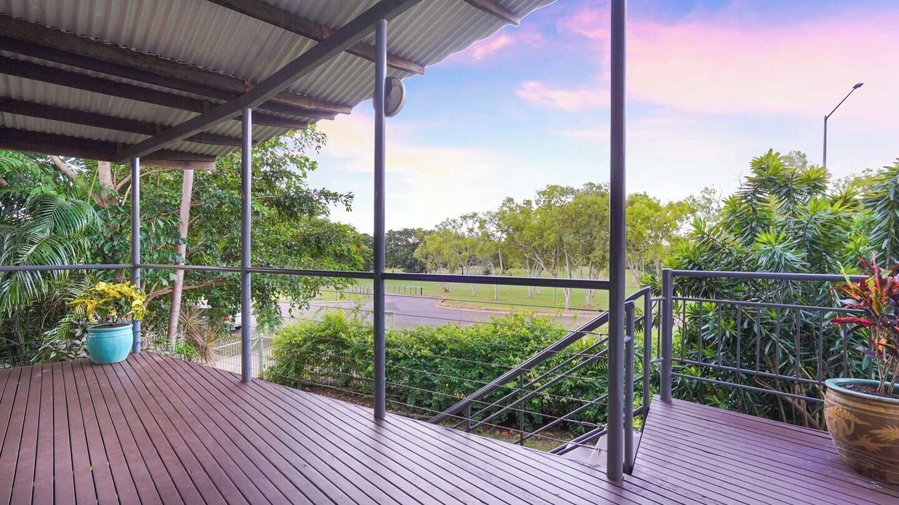 Photo of Patio Balcony in Rapid Creek