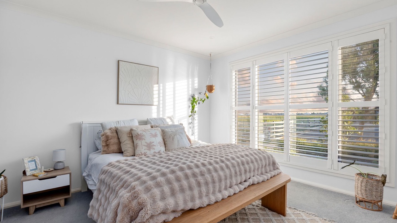 Photo of Bedroom in Ocean Grove