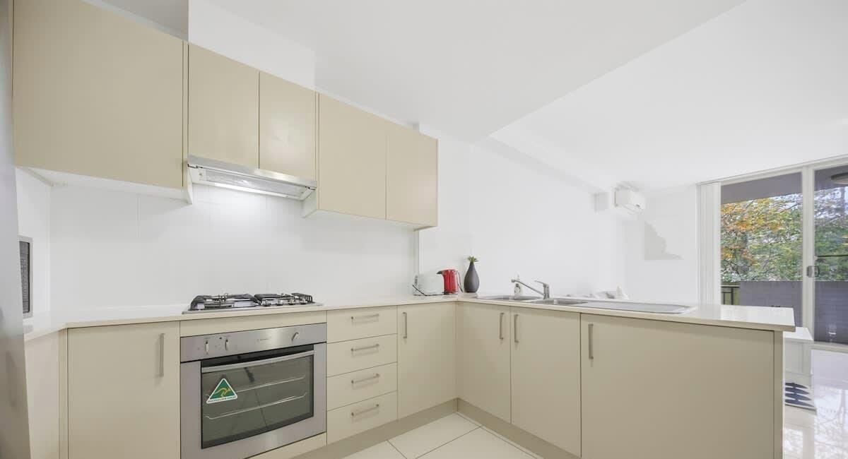 Photo of Kitchen in Holroyd