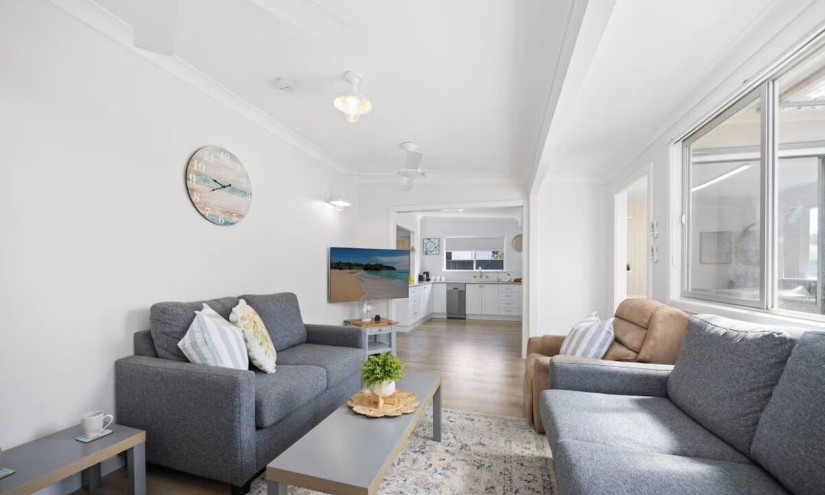Photo of Livingroom in North Haven