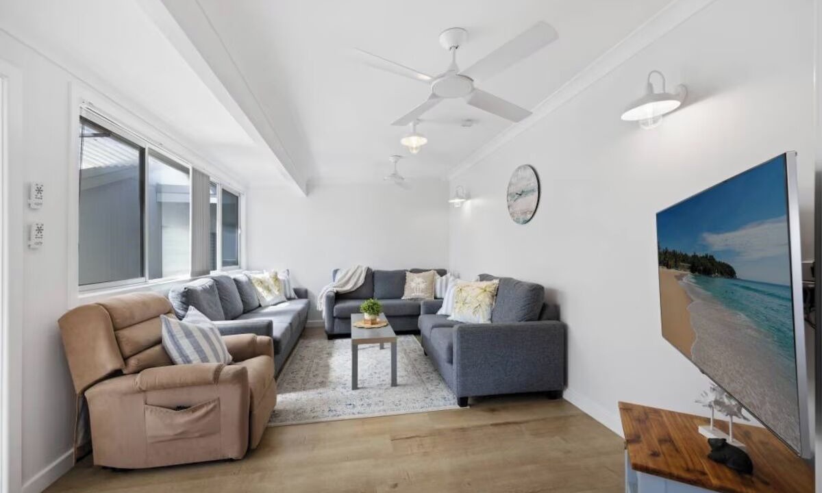 Photo of Livingroom in North Haven