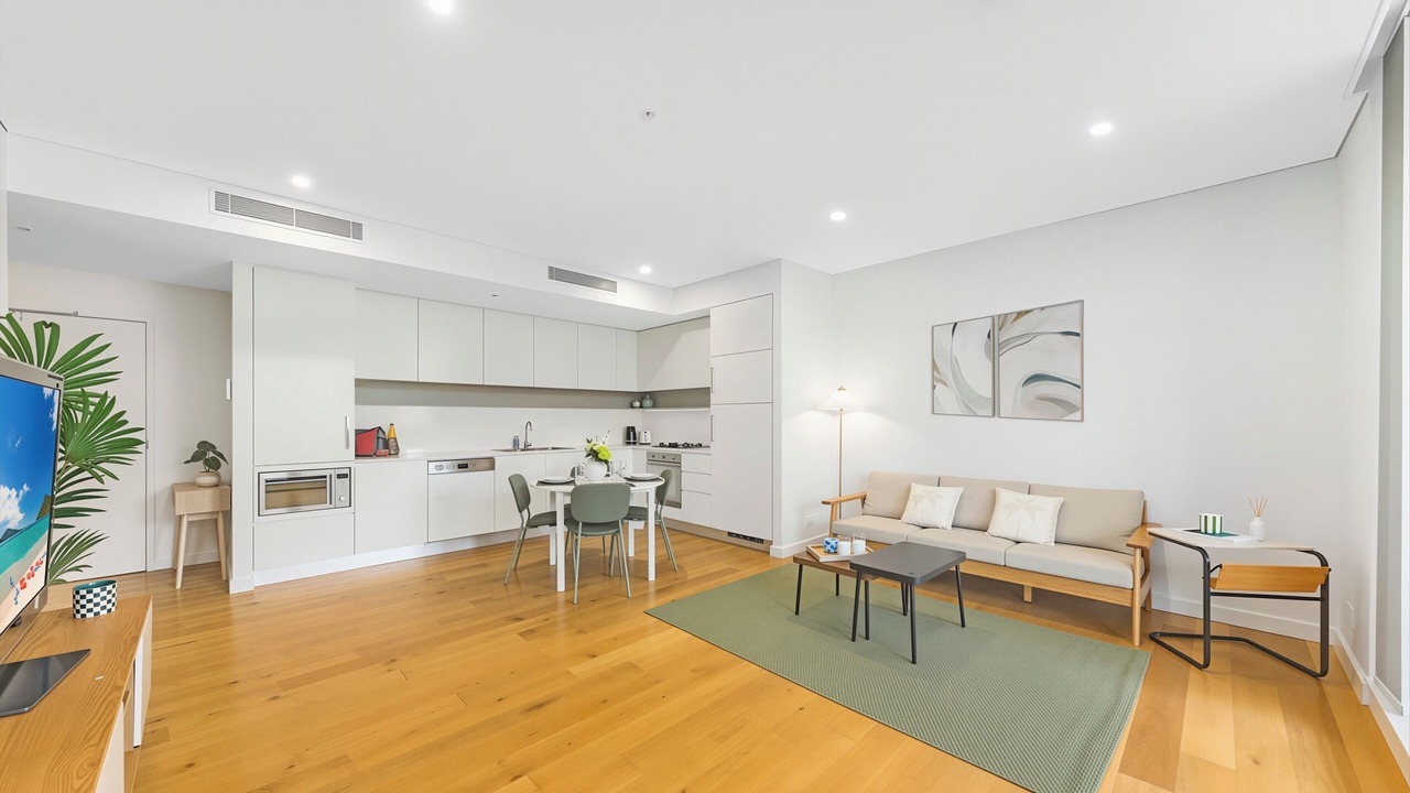 Photo of Livingroom in Macquarie Park
