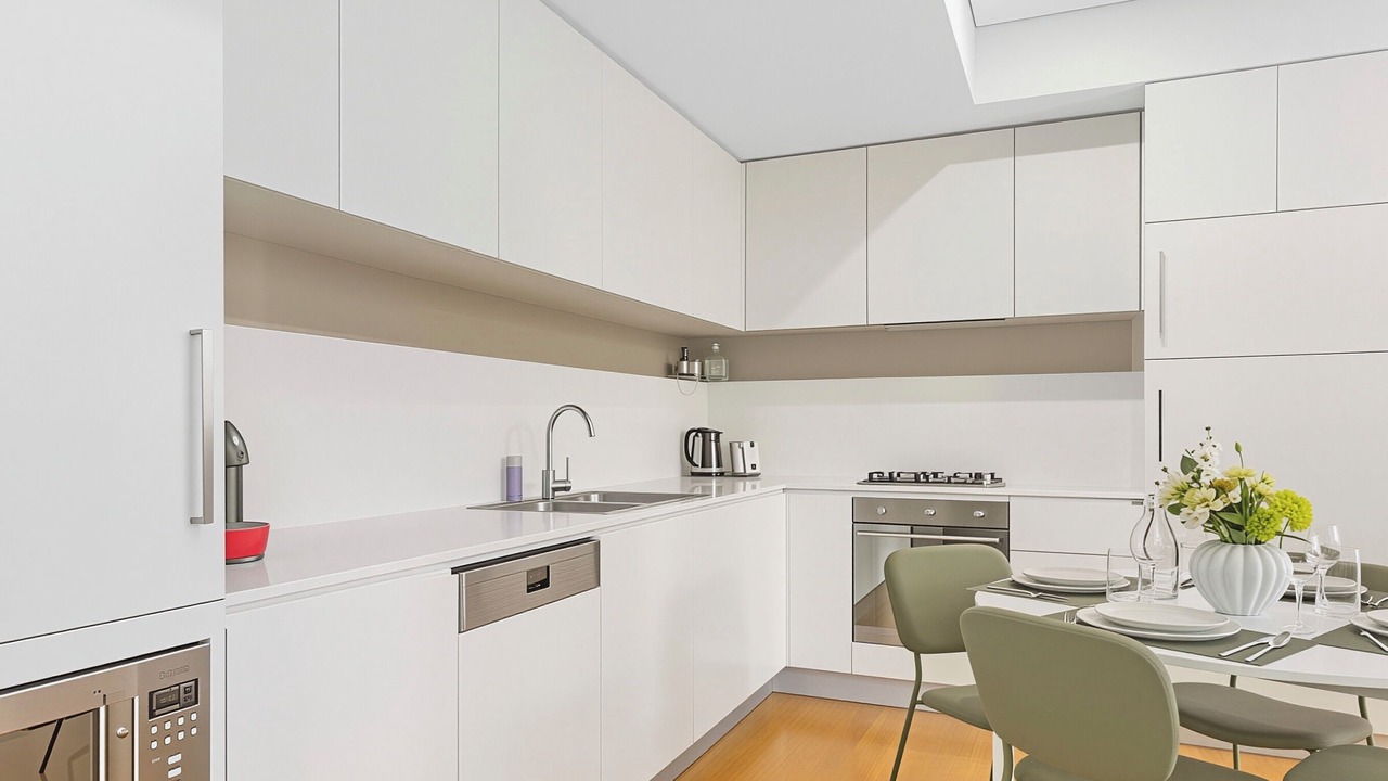 Photo of Kitchen in Macquarie Park