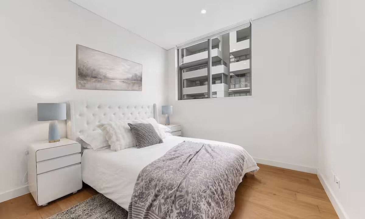 Photo of Bedroom in Macquarie Park