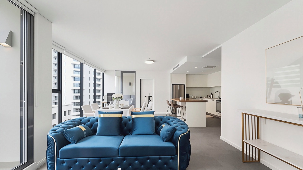 Photo of Livingroom in St. Leonards