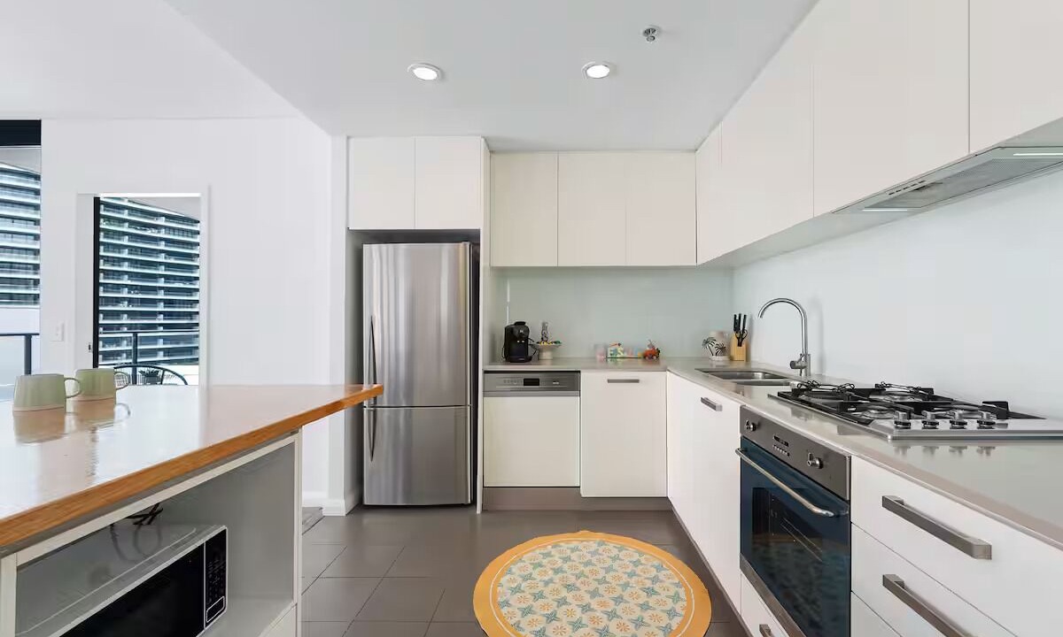Photo of Kitchen in St. Leonards