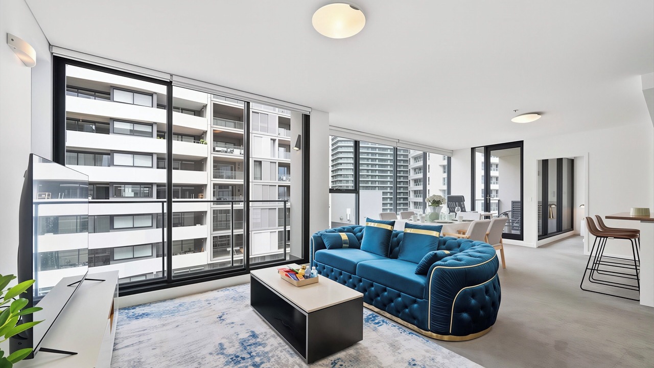 Photo of Livingroom in St. Leonards