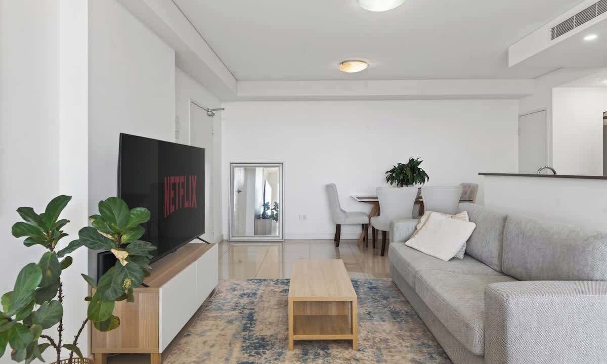 Photo of Livingroom in Parramatta CBD