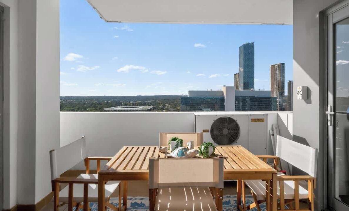 Photo of Patio Balcony in Parramatta CBD