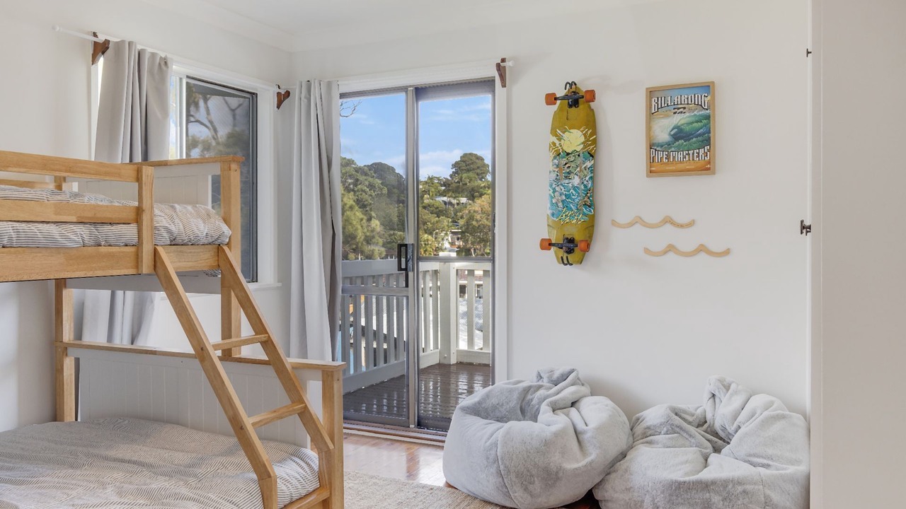 Photo of Bedroom in Crescent Head