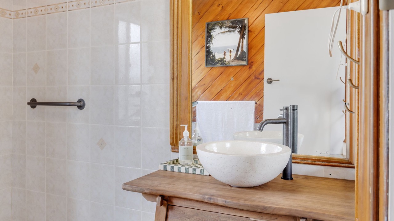 Photo of Bathroom in Crescent Head