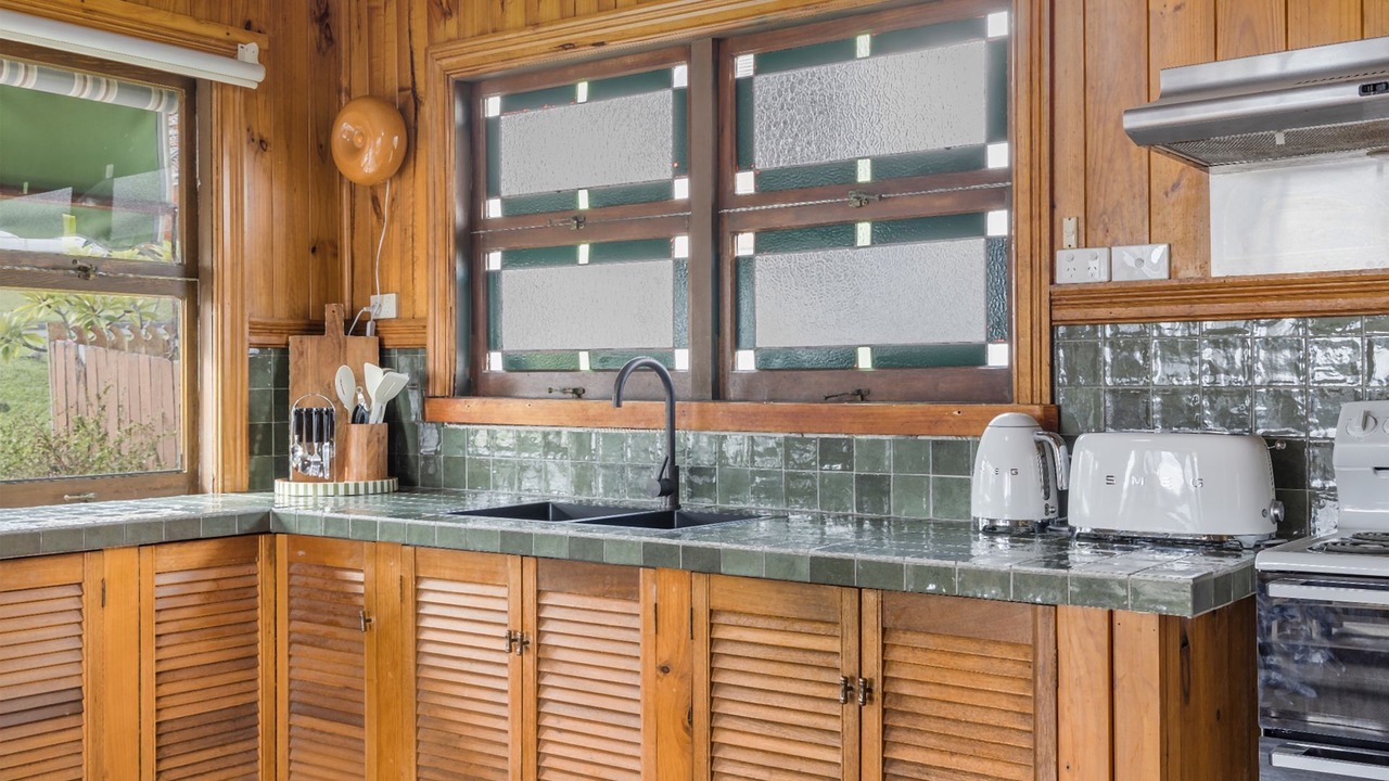 Photo of Kitchen in Crescent Head