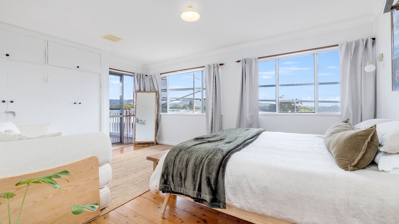 Photo of Bedroom in Crescent Head