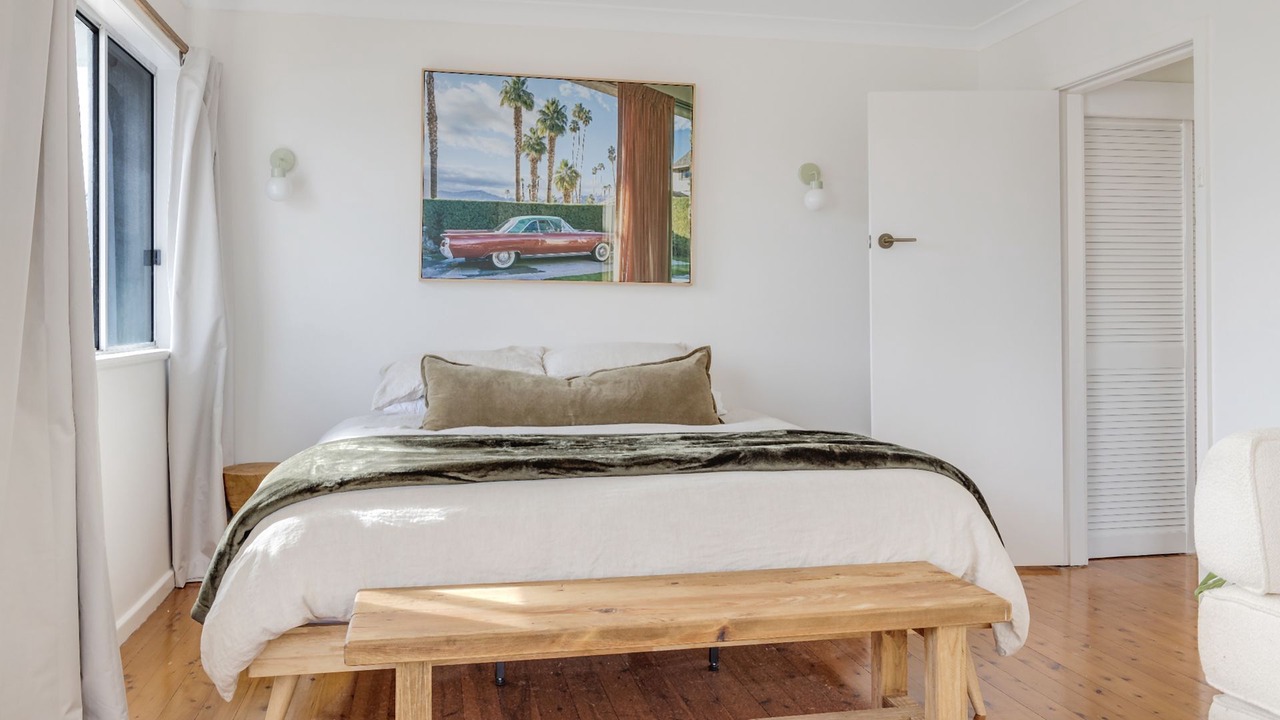Photo of Bedroom in Crescent Head