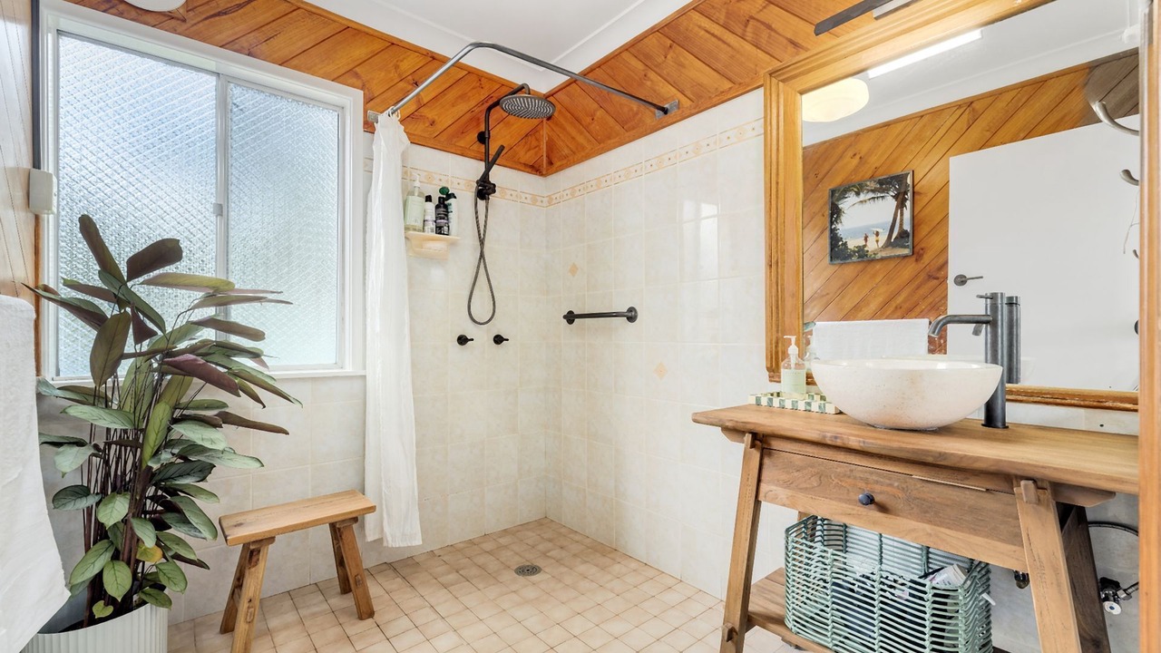 Photo of Bathroom in Crescent Head