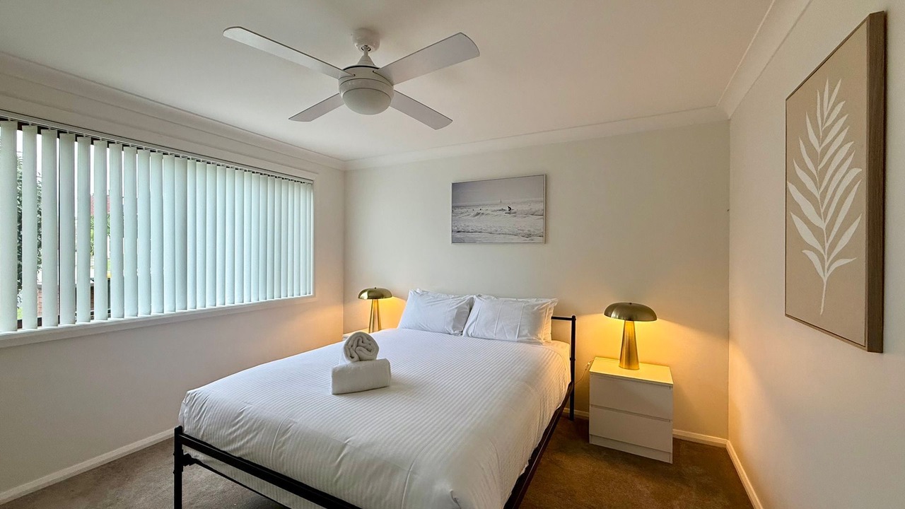 Photo of Bedroom in South Tamworth