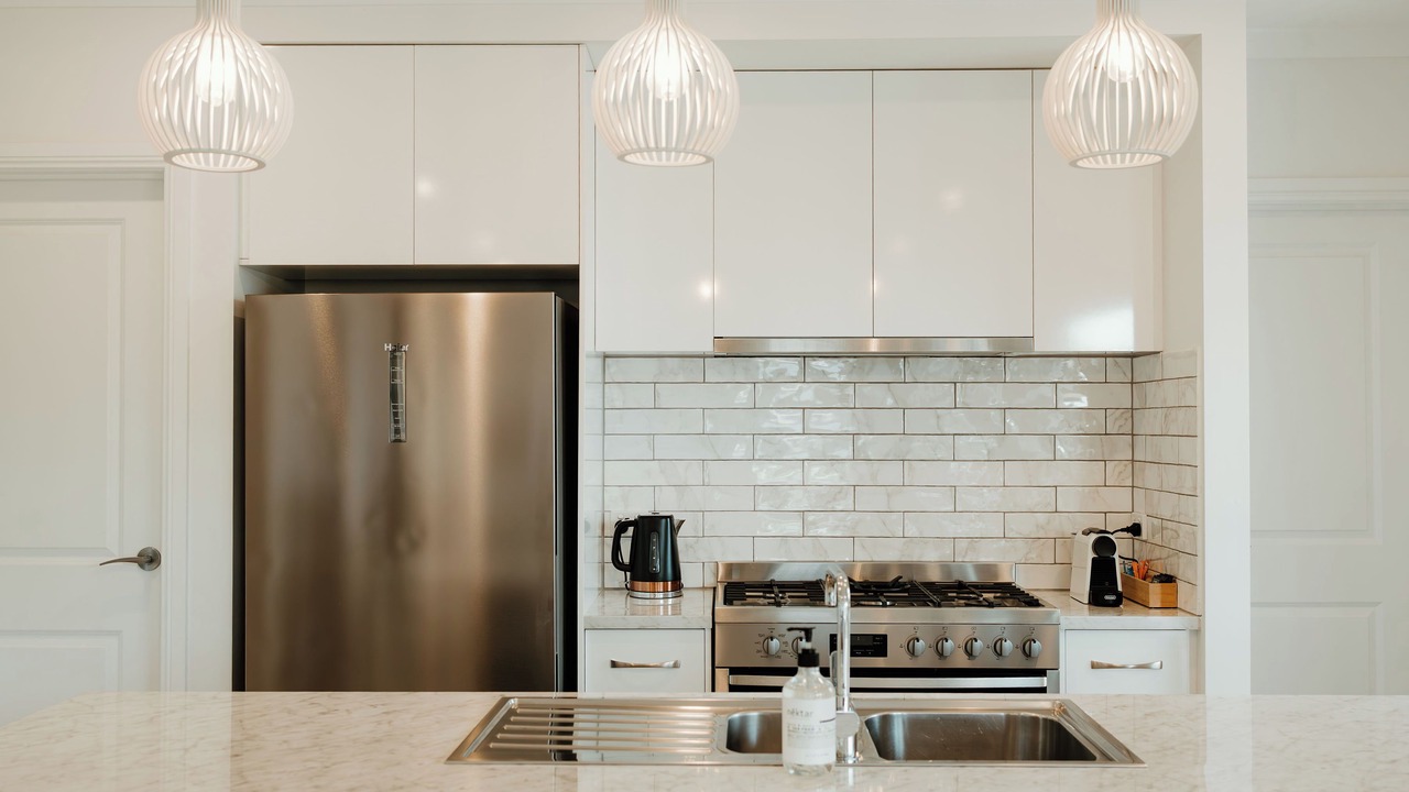 Photo of Kitchen in Nepean Bay