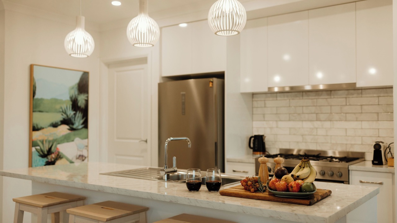 Photo of Kitchen in Nepean Bay