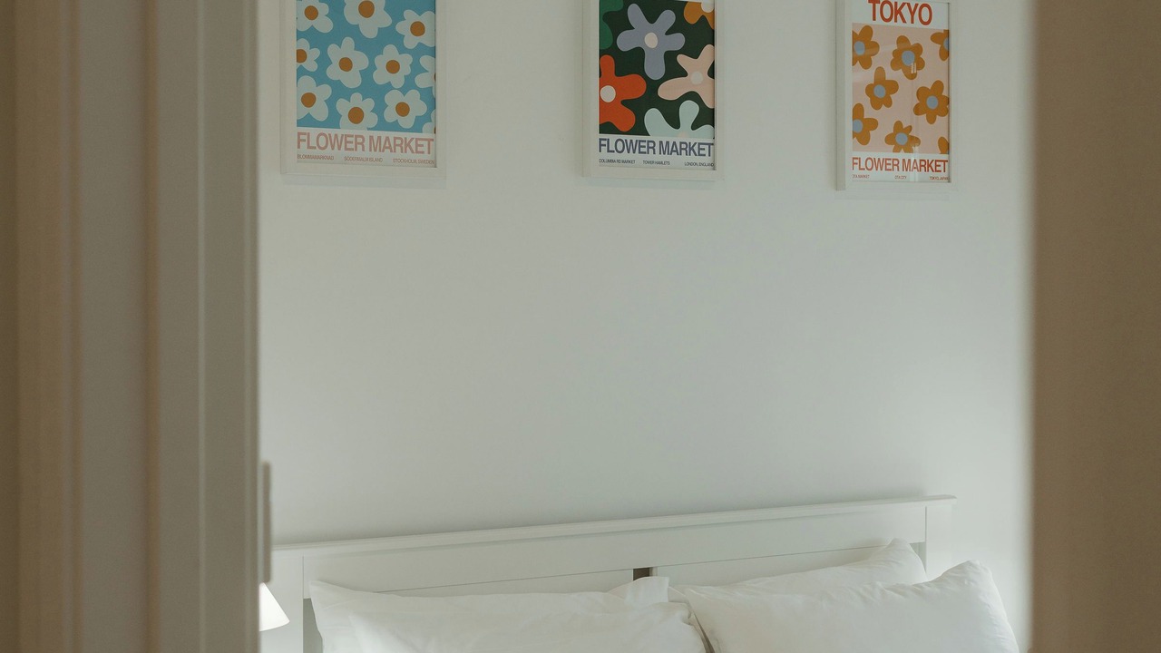 Photo of Bedroom in Nepean Bay