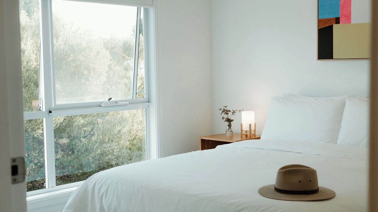 Photo of Bedroom in Nepean Bay