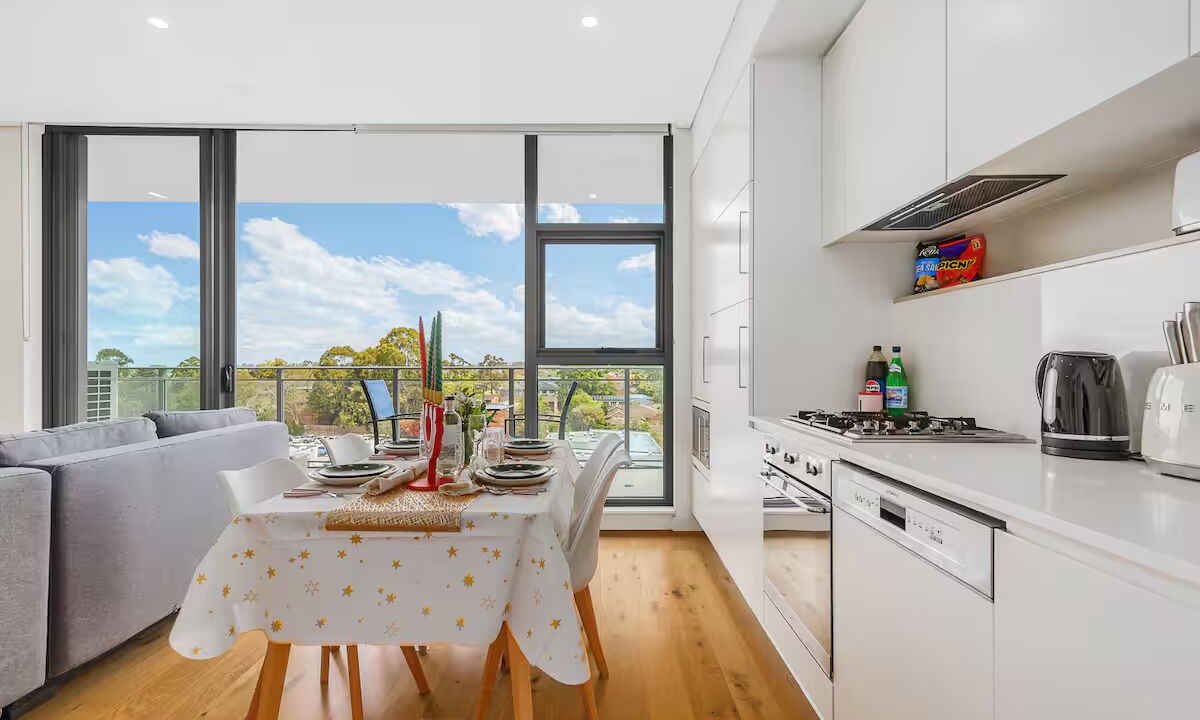 Photo of Kitchen in Macquarie Park