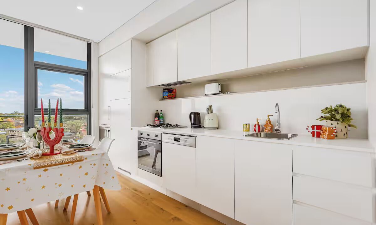 Photo of Kitchen in Macquarie Park