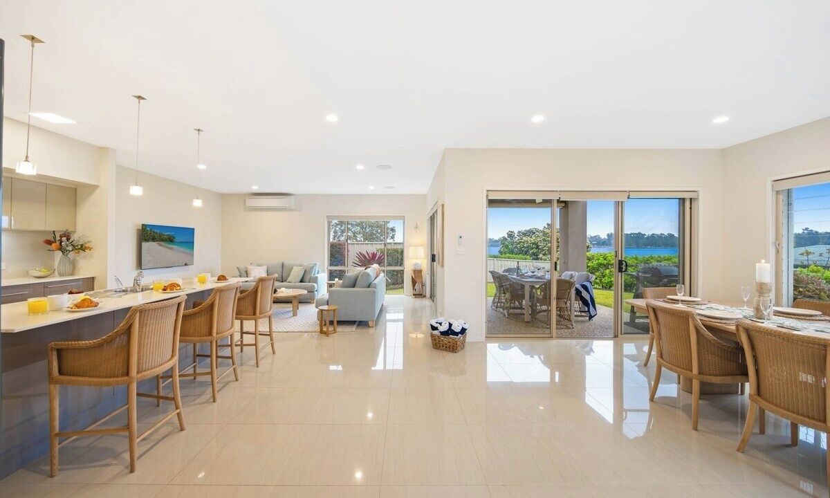 Photo of Livingroom in Port Macquarie