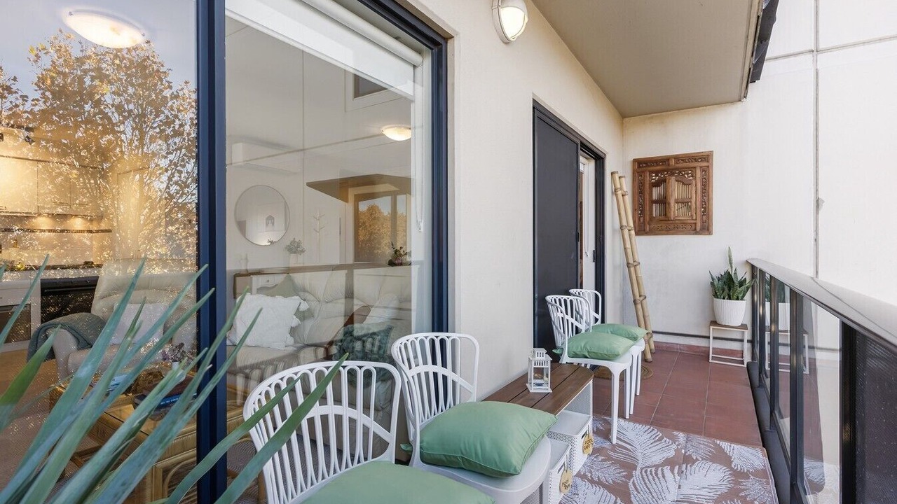 Photo of Patio Balcony in Perth Central Business District