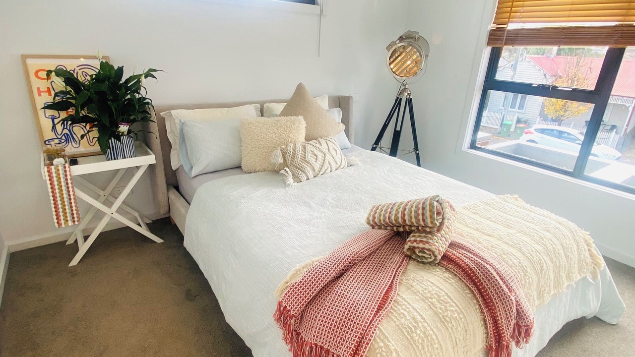 Photo of Bedroom in Yarraville