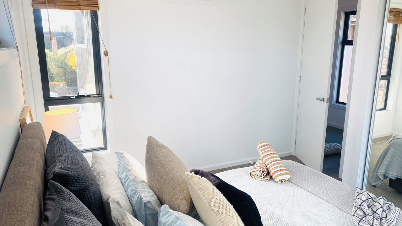 Photo of Bedroom in Yarraville