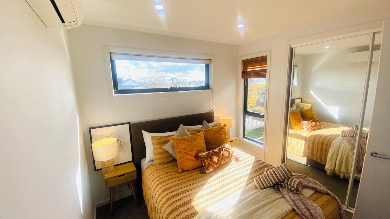 Photo of Bedroom in Yarraville