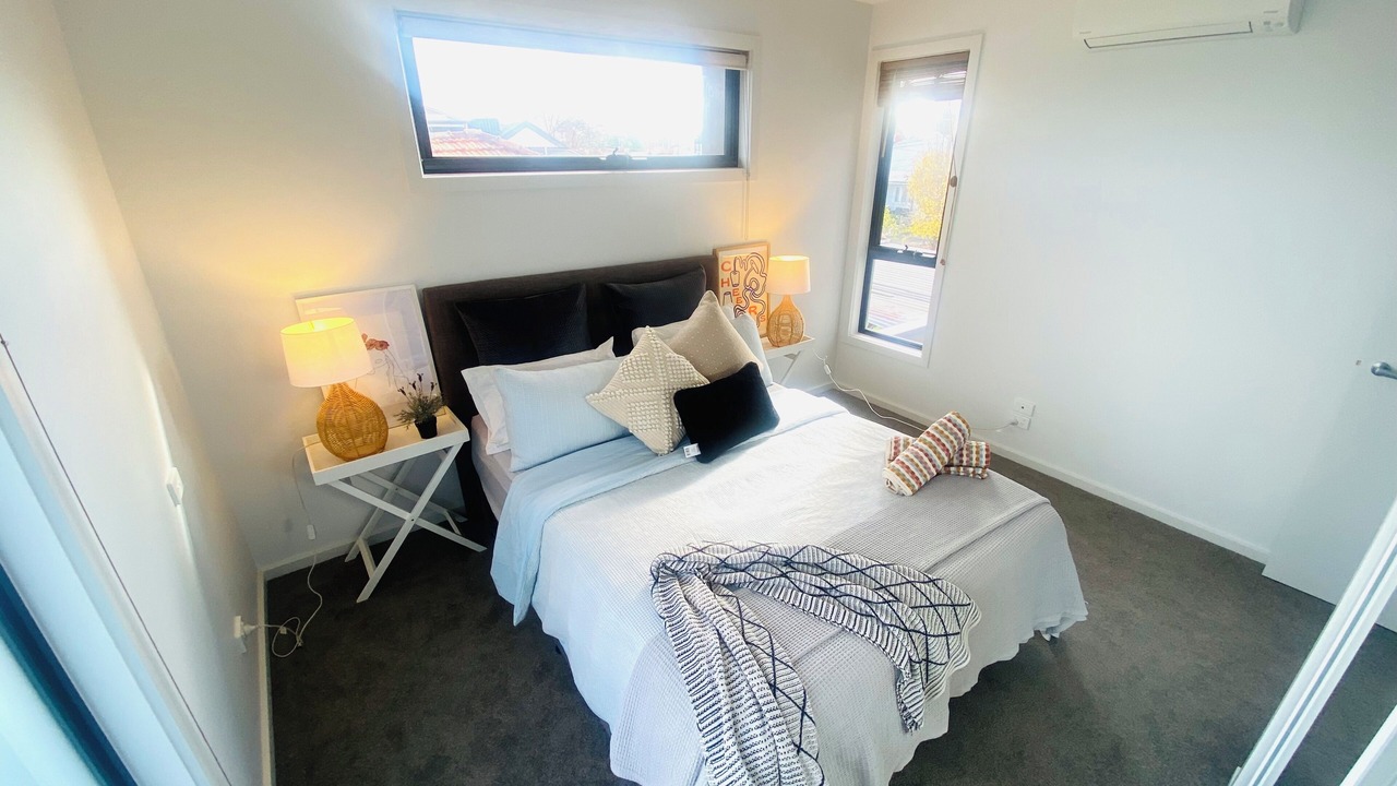 Photo of Bedroom in Yarraville