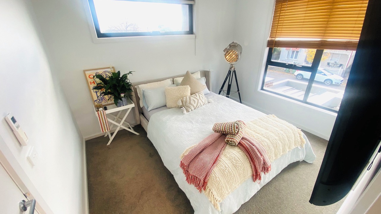 Photo of Bedroom in Yarraville