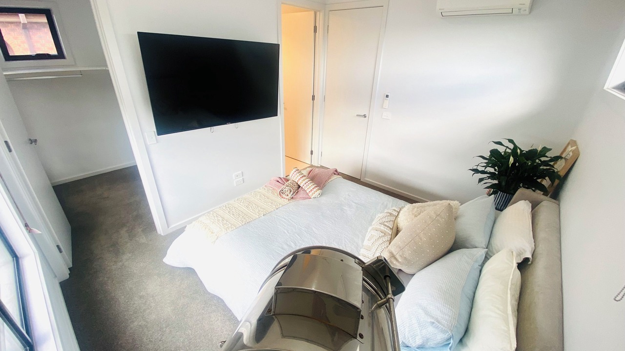 Photo of Bedroom in Yarraville