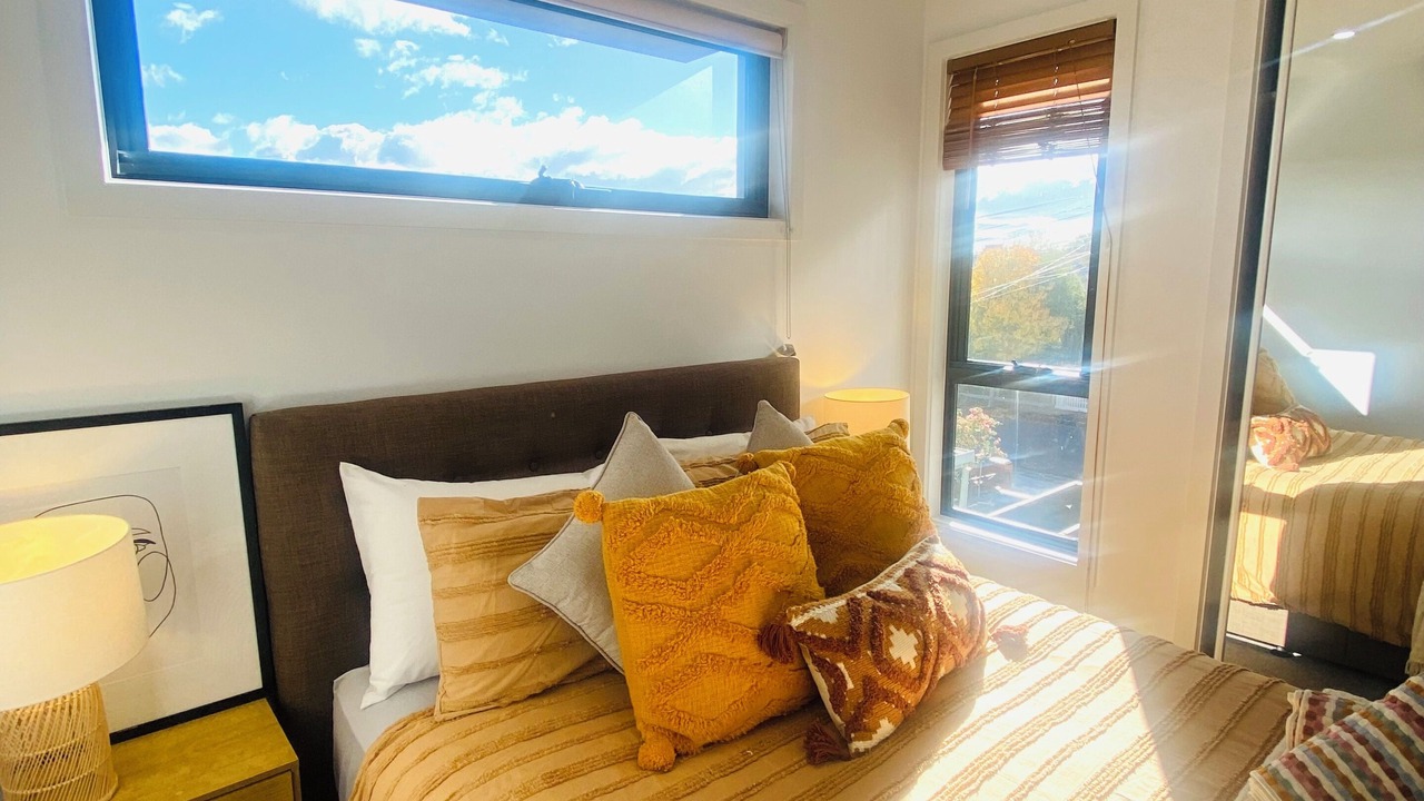 Photo of Bedroom in Yarraville
