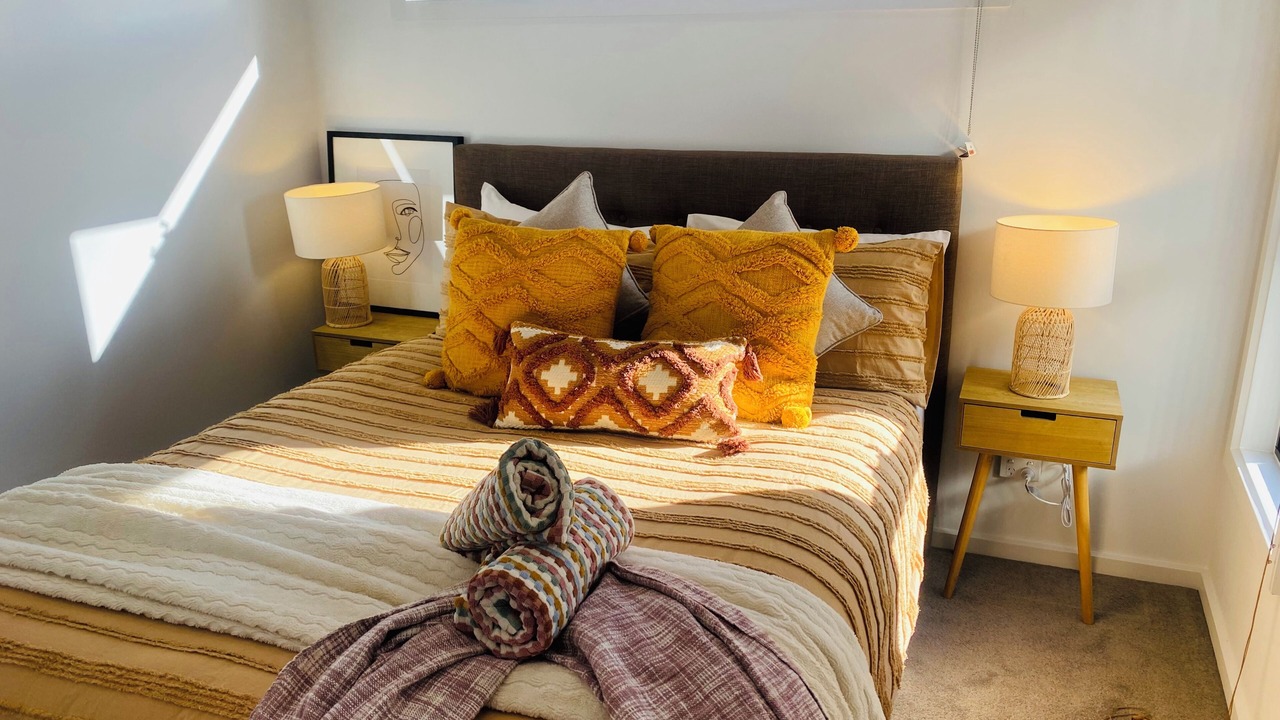 Photo of Bedroom in Yarraville