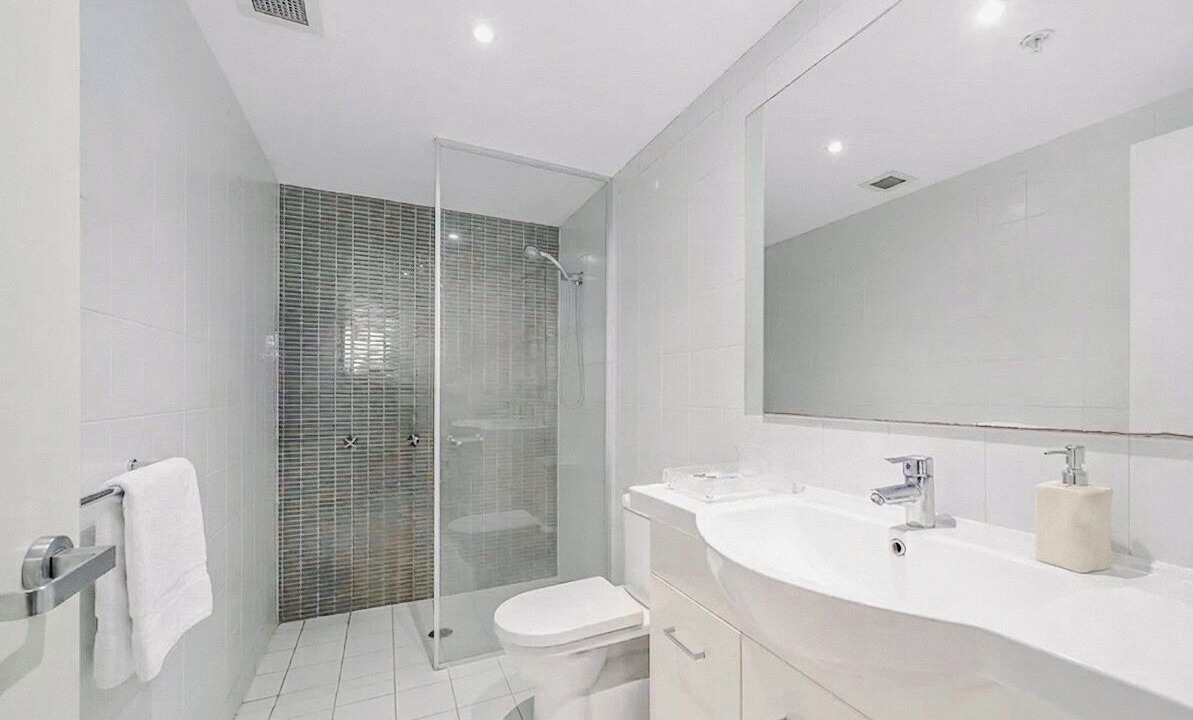 Photo of Bathroom in Wolli Creek