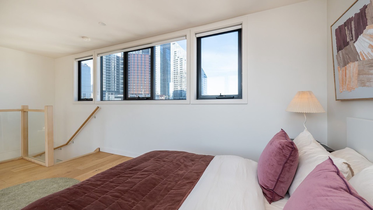 Photo of Bedroom in Port Melbourne